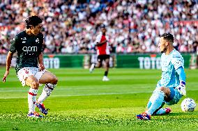 Feyenoord v AS Monaco - Friendly match