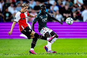 Feyenoord v AS Monaco - Friendly match