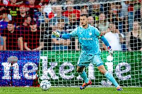 Feyenoord v AS Monaco - Friendly match