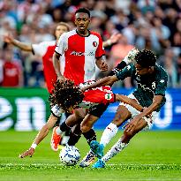 Feyenoord v AS Monaco - Friendly match