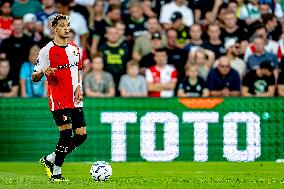 Feyenoord v AS Monaco - Friendly match