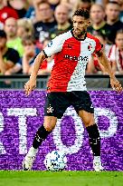 Feyenoord v AS Monaco - Friendly match