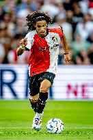 Feyenoord v AS Monaco - Friendly match