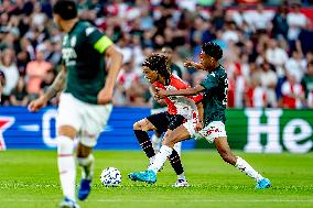 Feyenoord v AS Monaco - Friendly match