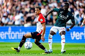 Feyenoord v AS Monaco - Friendly match