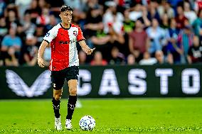 Feyenoord v AS Monaco - Friendly match