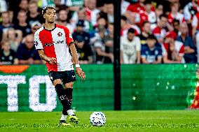 Feyenoord v AS Monaco - Friendly match