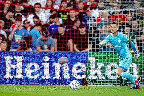 Feyenoord v AS Monaco - Friendly match