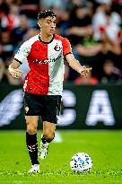 Feyenoord v AS Monaco - Friendly match