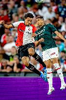 Feyenoord v AS Monaco - Friendly match