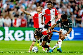 Feyenoord v AS Monaco - Friendly match