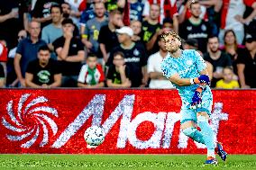 Feyenoord v AS Monaco - Friendly match