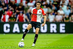 Feyenoord v AS Monaco - Friendly match