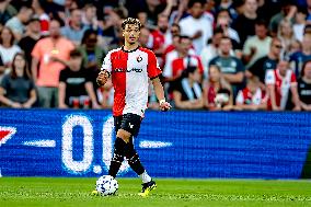 Feyenoord v AS Monaco - Friendly match