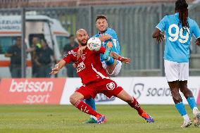 SSC Napoli v Stade Brestois 29 - Pre Season Friendly