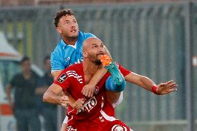 SSC Napoli v Stade Brestois 29 - Pre Season Friendly