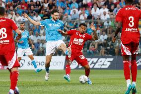 SSC Napoli v Stade Brestois 29 - Pre Season Friendly