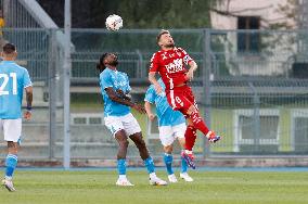 SSC Napoli v Stade Brestois 29 - Pre Season Friendly