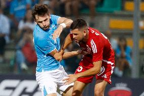 SSC Napoli v Stade Brestois 29 - Pre Season Friendly