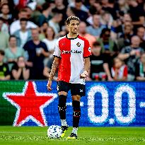 Feyenoord v AS Monaco - Friendly match