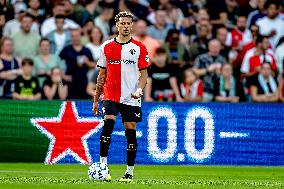 Feyenoord v AS Monaco - Friendly match