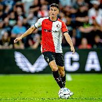 Feyenoord v AS Monaco - Friendly match