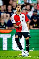 Feyenoord v AS Monaco - Friendly match