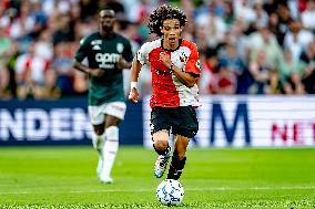 Feyenoord v AS Monaco - Friendly match