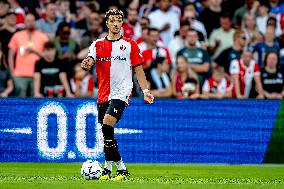 Feyenoord v AS Monaco - Friendly match