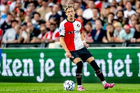 Feyenoord v AS Monaco - Friendly match