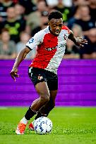 Feyenoord v AS Monaco - Friendly match