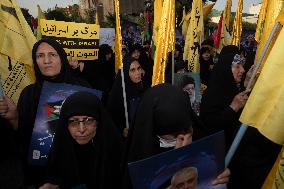 Iran-Reaction-Killing Of Hamas Chief, Ismail Haniyeh