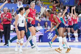 (PARIS2024)FRANCE-PARIS-OLY-VOLLEYBALL