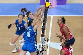 (PARIS2024)FRANCE-PARIS-OLY-VOLLEYBALL