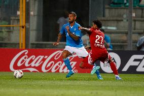 SSC Napoli v Stade Brestois 29 - Pre Season Friendly