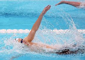 (PARIS2024)FRANCE-PARIS-OLY-SWIMMING