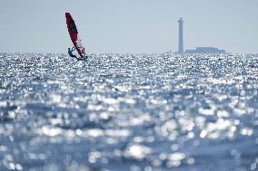 (PARIS 2024)FRANCE-MARSEILLE-OLY-SAILING
