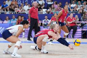 (PARIS2024)FRANCE-PARIS-OLY-VOLLEYBALL