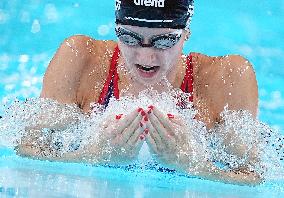 (PARIS2024)FRANCE-PARIS-OLY-SWIMMING