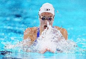 (PARIS2024)FRANCE-PARIS-OLY-SWIMMING