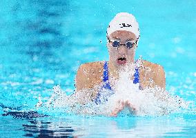 (PARIS2024)FRANCE-PARIS-OLY-SWIMMING