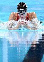 (PARIS2024)FRANCE-PARIS-OLY-SWIMMING