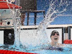 (PARIS2024)FRANCE-PARIS-OLY-SWIMMING