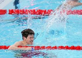 (PARIS2024)FRANCE-PARIS-OLY-SWIMMING