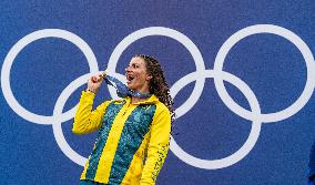 (PARIS2024) FRANCE-VAIRES-SUR-MARNE-OLY-CANOE SLALOM