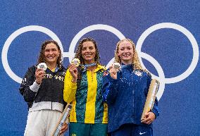 (PARIS2024) FRANCE-VAIRES-SUR-MARNE-OLY-CANOE SLALOM