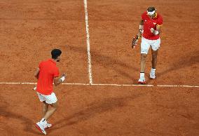 (PARIS2024) FRANCE-PARIS-OLY-TENNIS