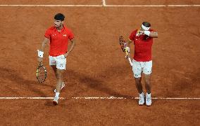 (PARIS2024) FRANCE-PARIS-OLY-TENNIS