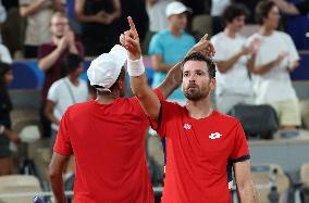 (PARIS2024) FRANCE-PARIS-OLY-TENNIS