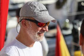 King Felipe Sailing - Mallorca